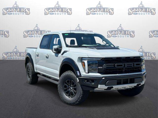 New 2026 Ford F-150 Raptor