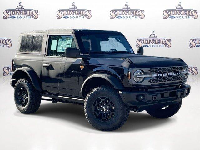 New 2026 Ford Bronco Badlands