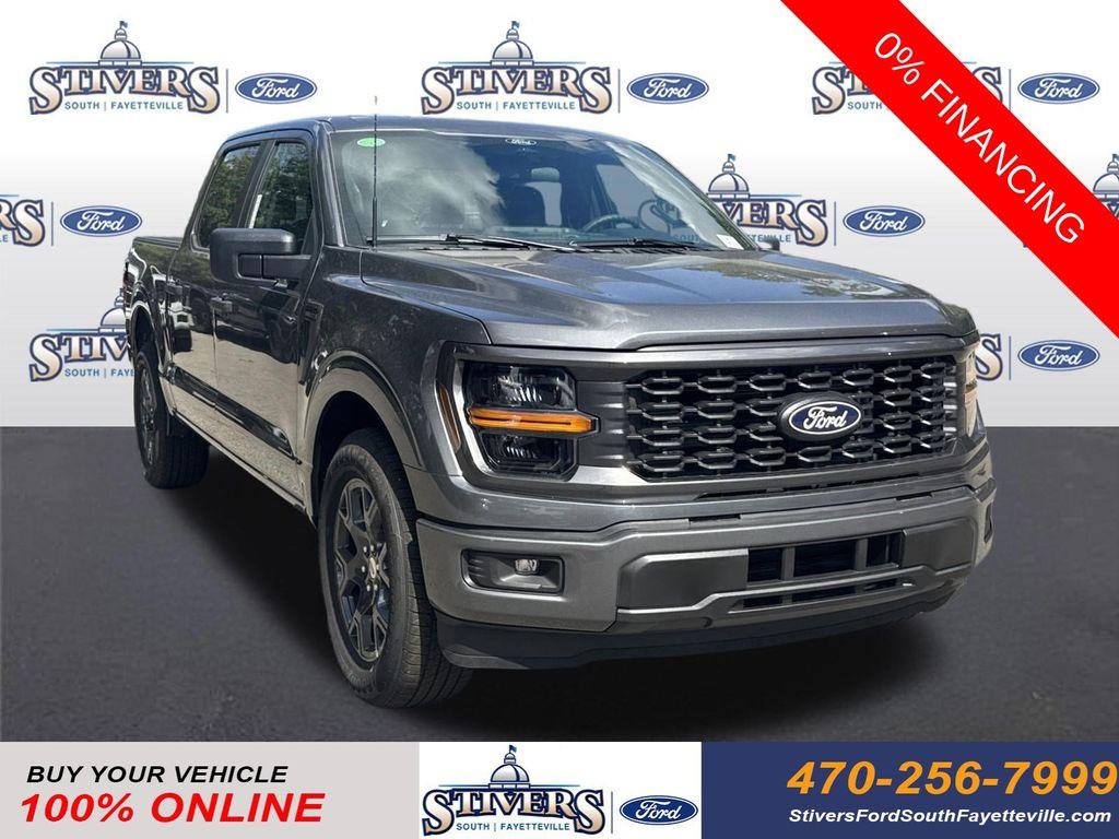 صورة 1 لـ 2026 FORD F-150 STX