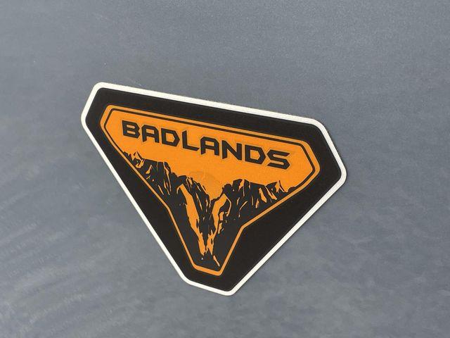 2025 FORD BRONCO SPORT BADLANDS — миниатюра 22