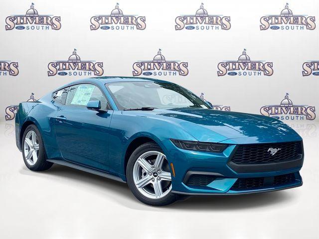 New 2026 Ford Mustang EcoBoost