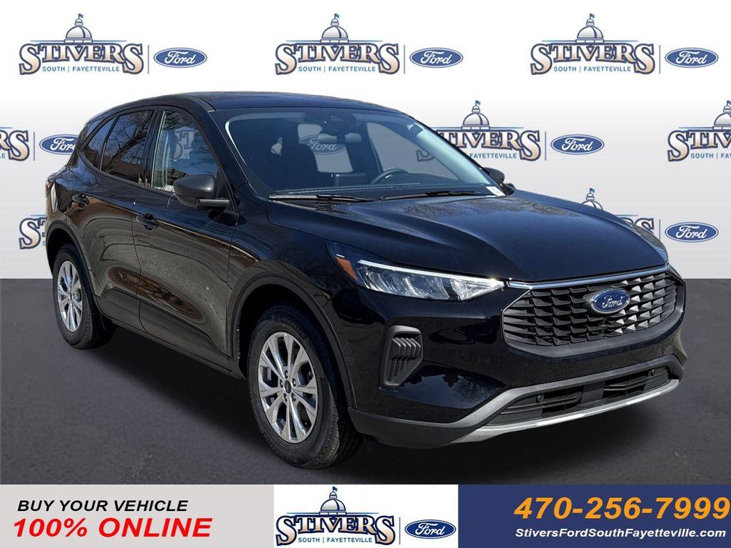 New 2026 Ford Escape Active