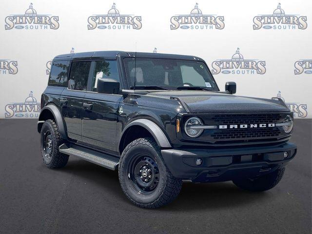 New 2026 Ford Bronco Outer Banks