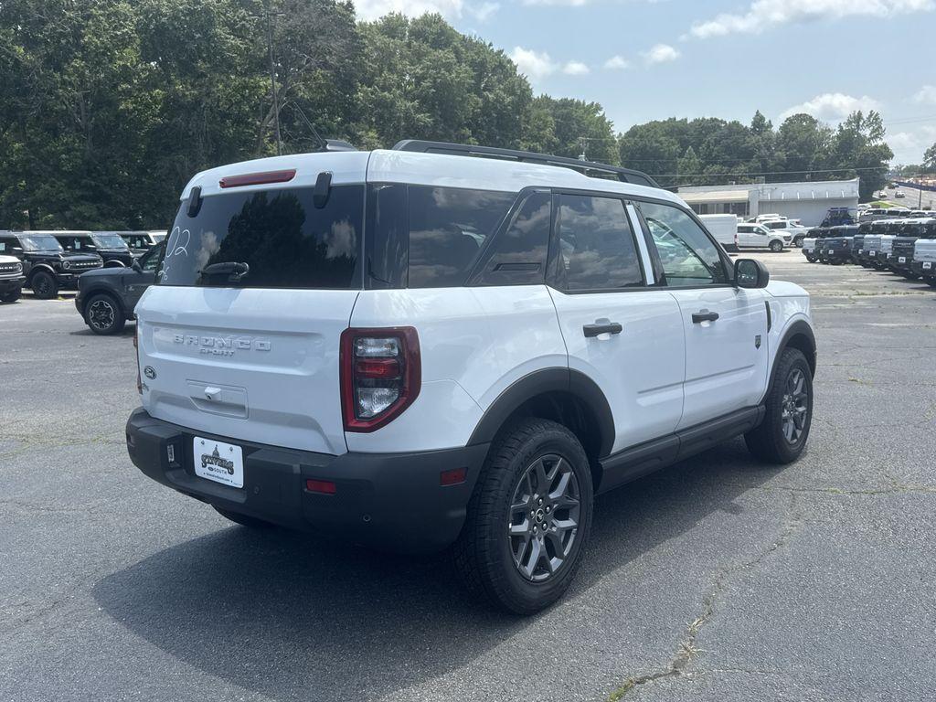 2026 FORD BRONCO SPORT BIG BEND — миниатюра 3