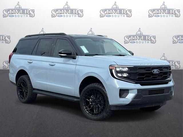 New 2026 Ford Expedition Active