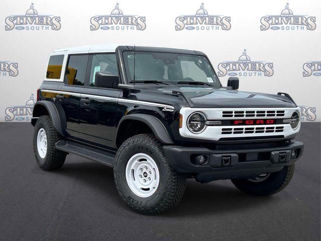 New 2026 Ford Bronco Heritage Edition