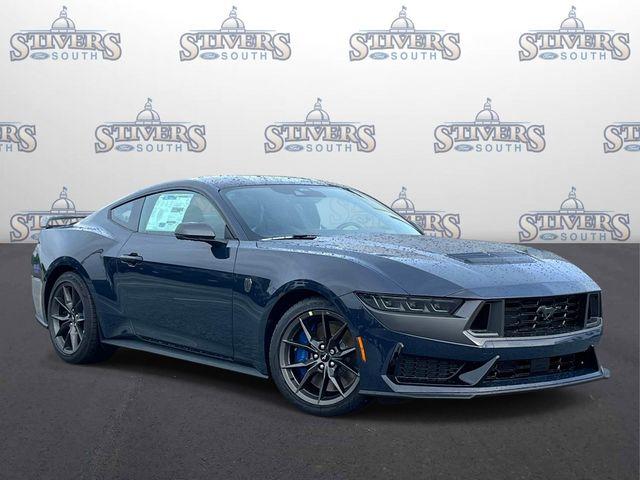 New 2026 Ford Mustang Dark Horse