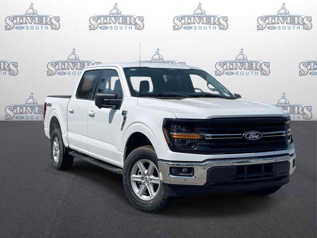 New 2026 Ford F-150 XLT