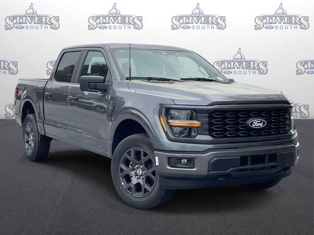 New 2026 Ford F-150 STX