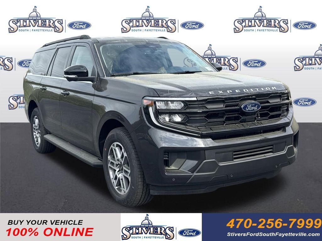 New 2026 Ford Expedition Max Active