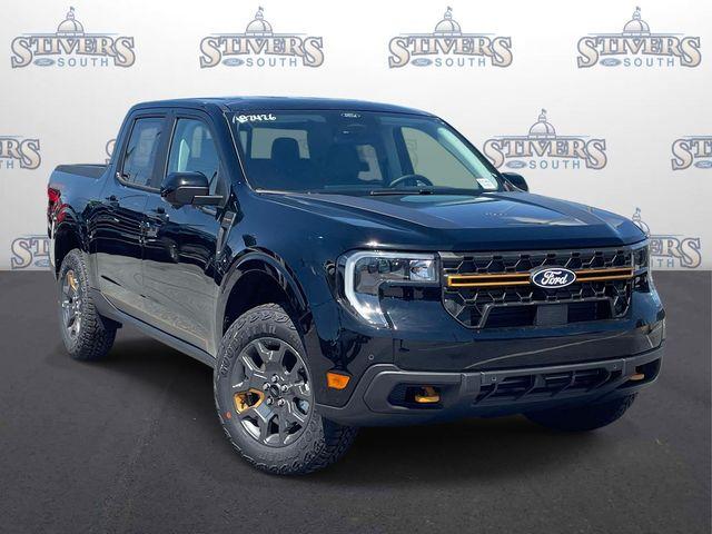 New 2026 Ford Maverick Tremor