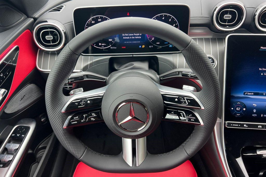 صورة 10 لـ 2026 Mercedes-BENZ C-CLASS