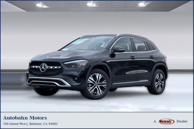 MERCEDES-BENZ GLA-CLASS - 1