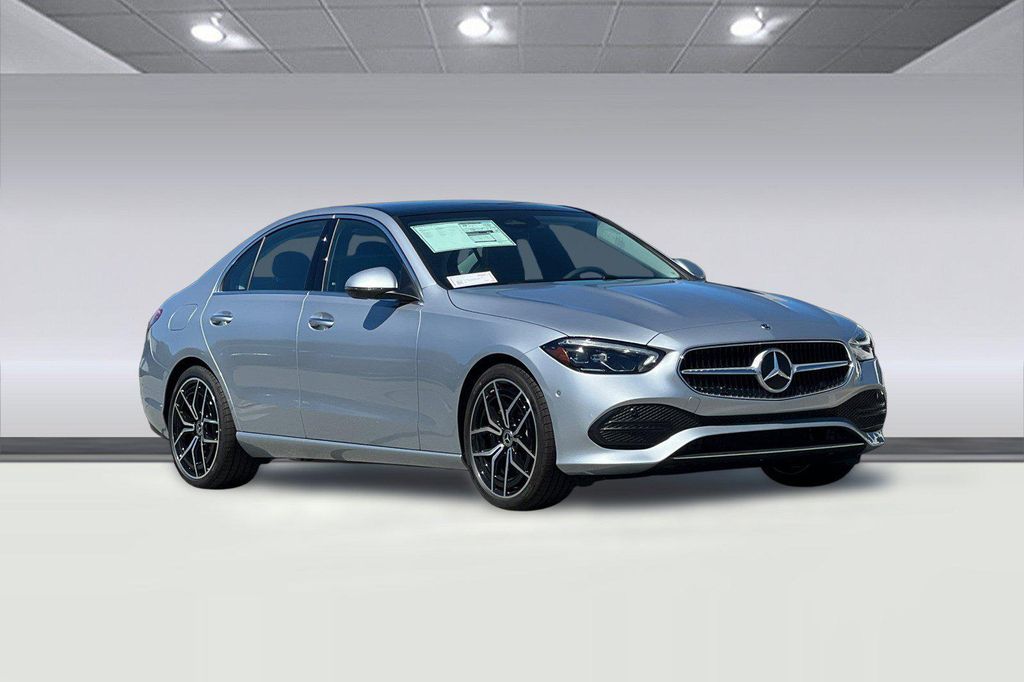 2026 Mercedes-BENZ C-CLASS — фото 6