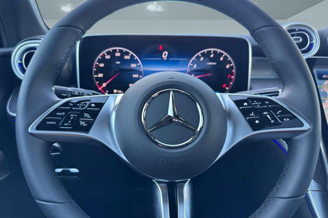 2026 Mercedes-BENZ GLC 缩略图 14