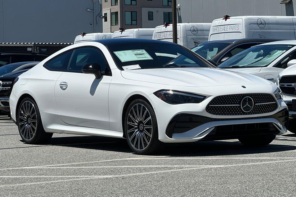 صورة 6 لـ 2026 Mercedes-BENZ CLE