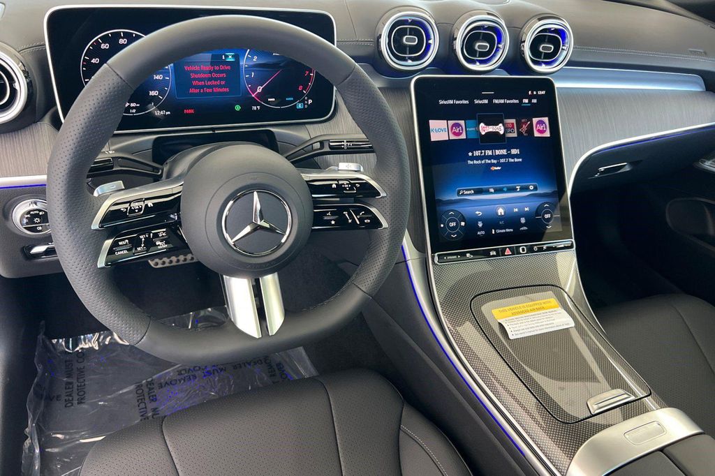 صورة مصغرة 27 لـ 2026 Mercedes-BENZ CLE