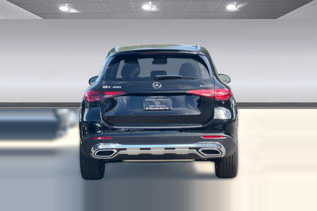 MERCEDES-BENZ GLC-CLASS - 10