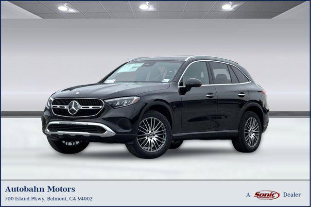 New 2026 Mercedes-Benz GLC 300 Base