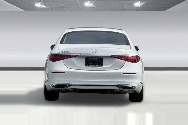 MERCEDES-BENZ S-CLASS - 9
