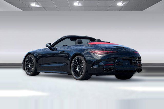 MERCEDES-BENZ SL-CLASS AMG - 3