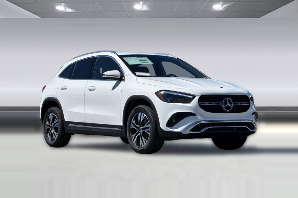 صورة 7 لـ 2026 Mercedes-BENZ GLA