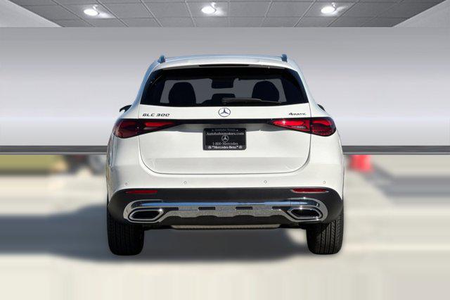 MERCEDES-BENZ GLC-CLASS - 9