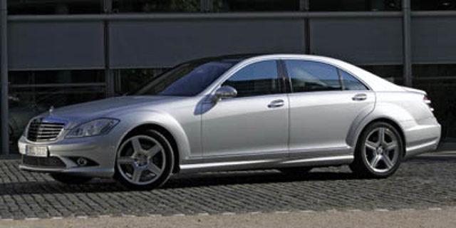 2006 Mercedes-Benz S-Class