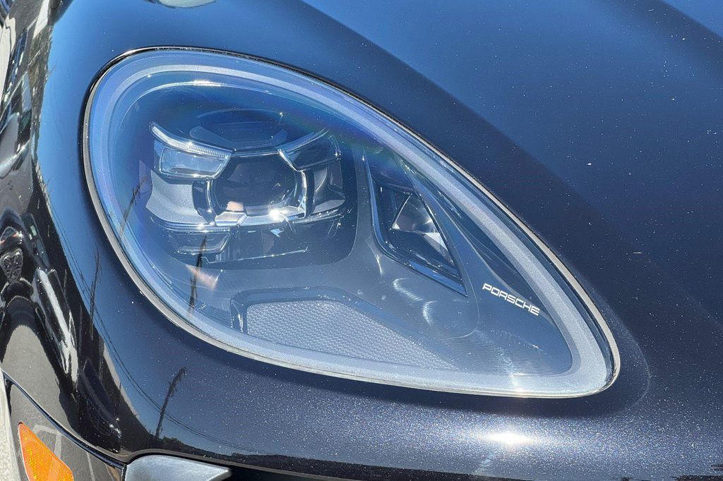 2021 Porsche MACAN 缩略图 11