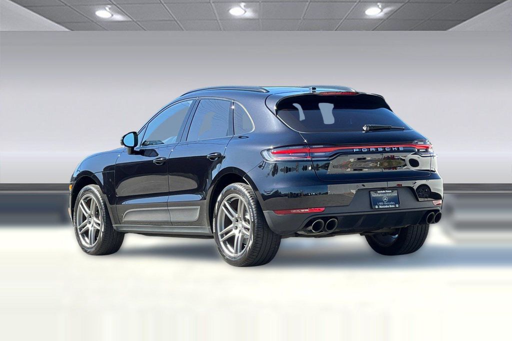 2021 Porsche MACAN 照片 3
