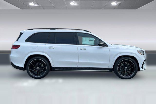 MERCEDES-BENZ GLS - 7