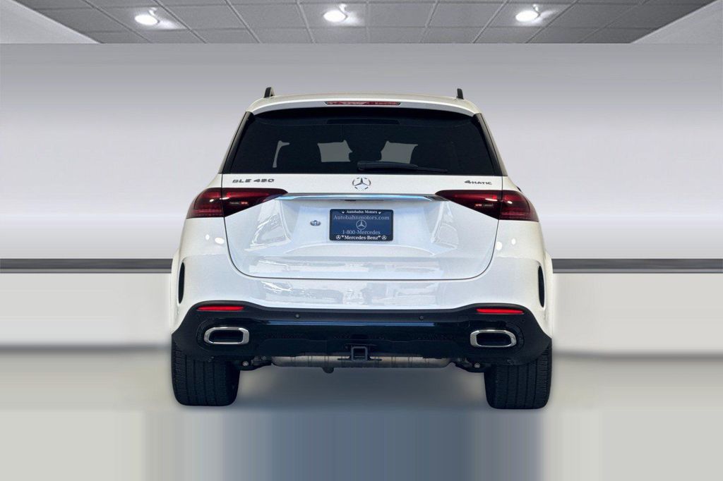 صورة 9 لـ 2025 Mercedes-BENZ GLE