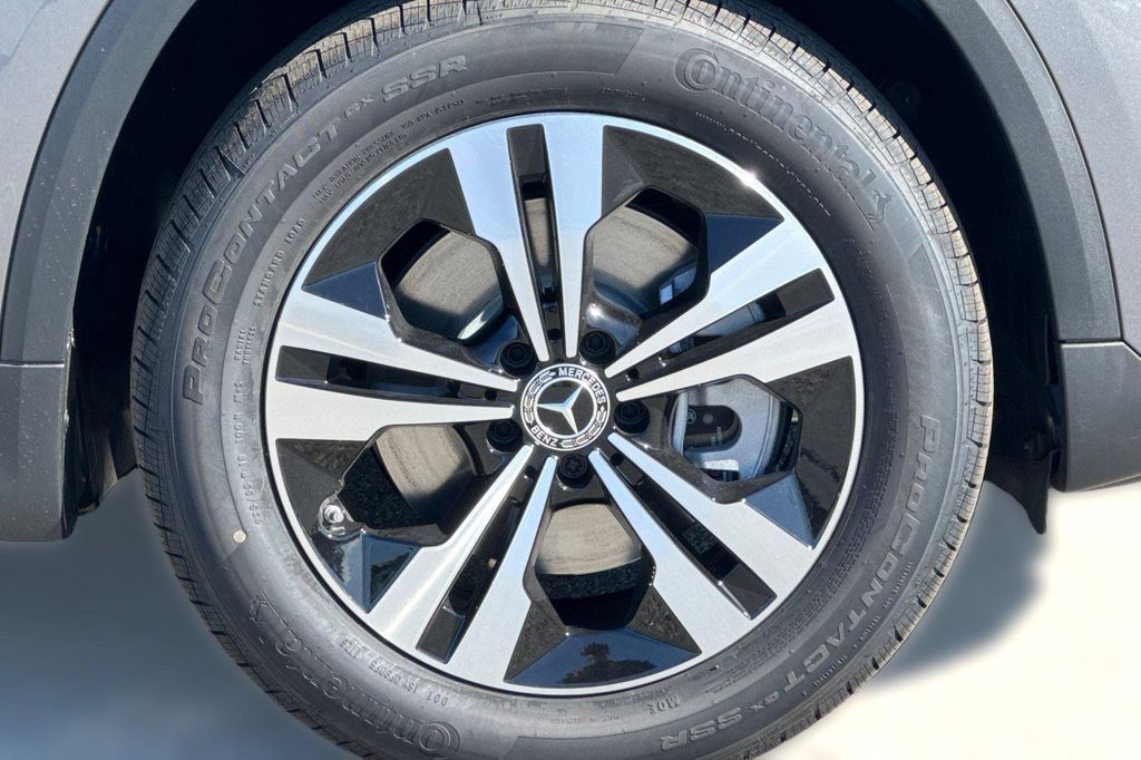 2026 Mercedes-BENZ GLA 缩略图 13