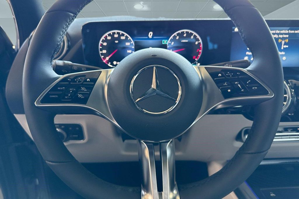 2026 Mercedes-BENZ GLA 缩略图 11