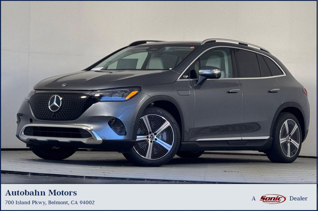 New 2026 Mercedes-Benz EQE 320 EQE 320