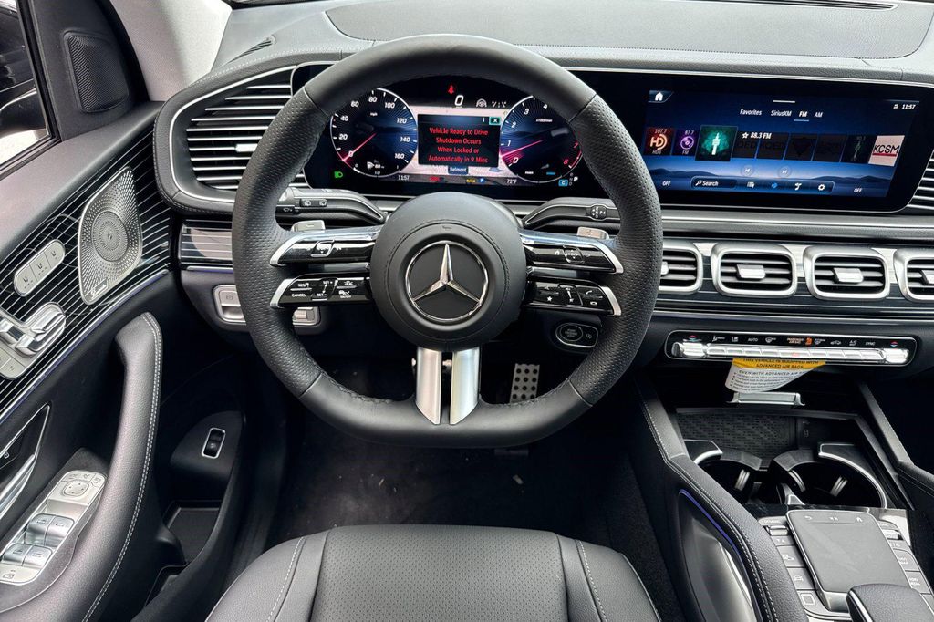 صورة مصغرة 26 لـ 2026 Mercedes-BENZ GLS