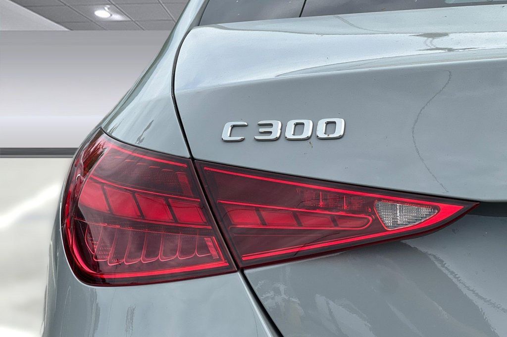 2026 Mercedes-BENZ C-CLASS — миниатюра 23