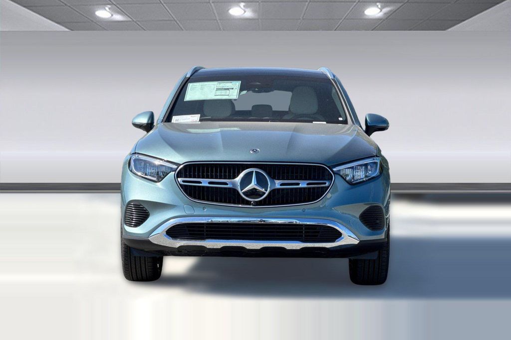 2026 Mercedes-BENZ GLC 照片 6