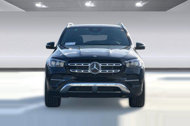 2026 Mercedes-BENZ GLE 照片 5