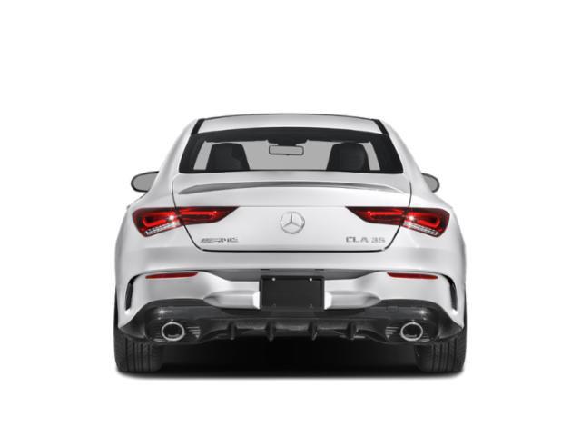 2022 Mercedes-BENZ AMG CLA 35 4MATIC 照片 5
