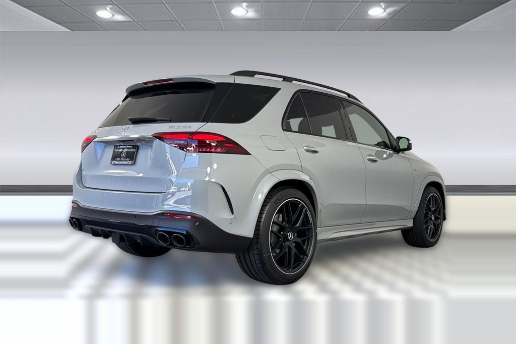 صورة 8 لـ 2026 Mercedes-BENZ AMG GLE 53 4MATIC+