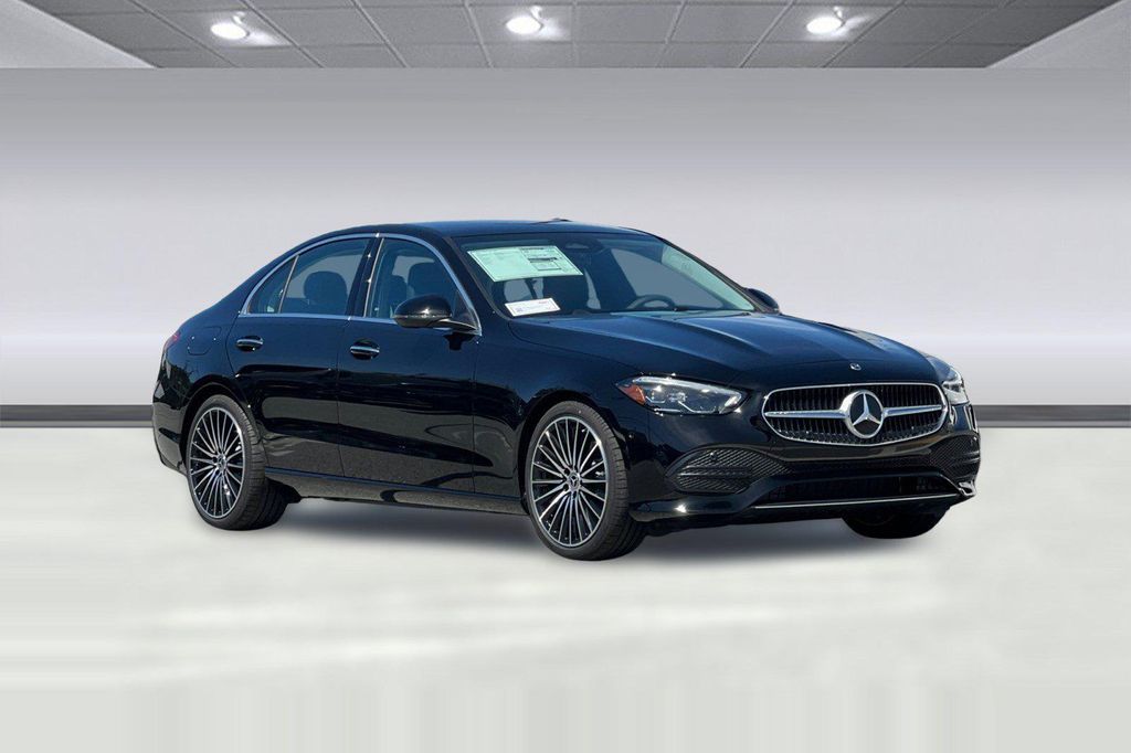 2026 Mercedes-BENZ C-CLASS 照片 6