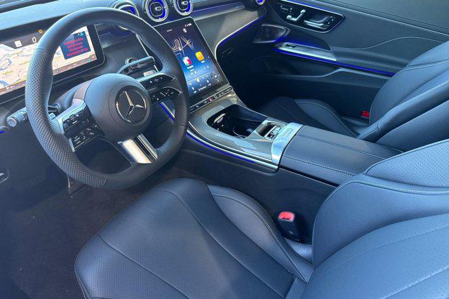 MERCEDES-BENZ CLE - 4