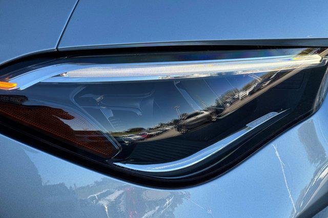 MERCEDES-BENZ CLE - 10