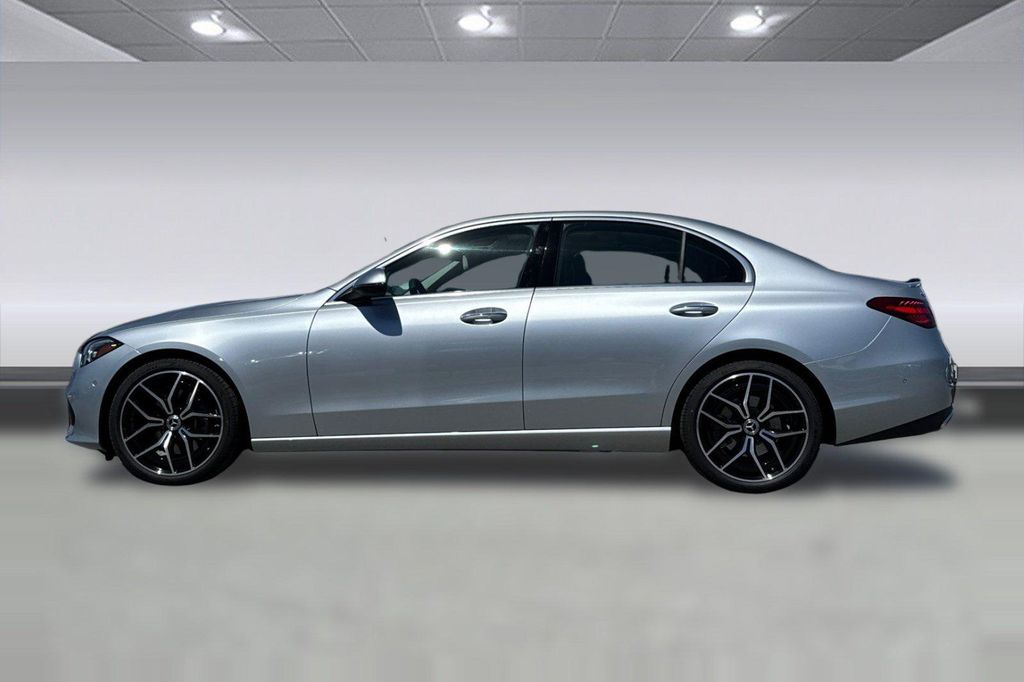 صورة 2 لـ 2026 Mercedes-BENZ C-CLASS