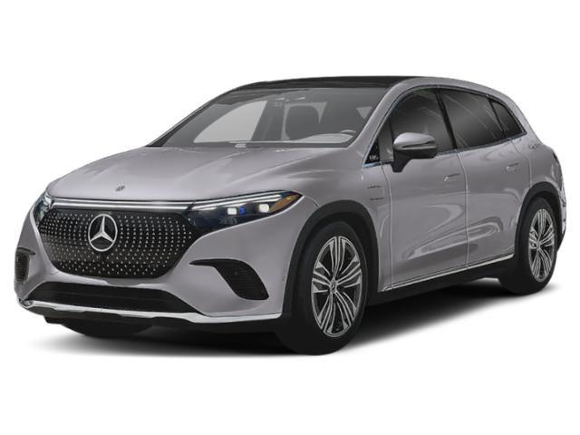 New 2026 Mercedes-Benz EQS 400 EQS 400