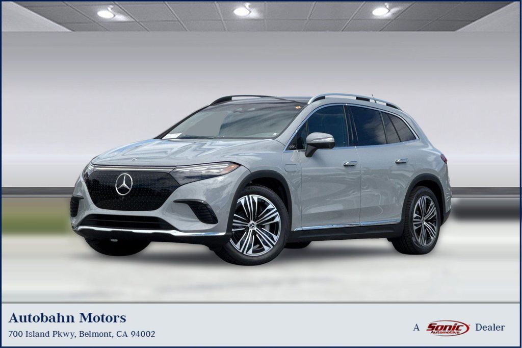 New 2026 Mercedes-Benz EQS 400 EQS 400