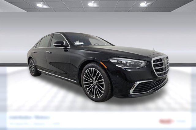 MERCEDES-BENZ S-CLASS - 5