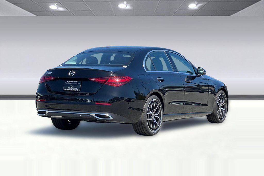 صورة 8 لـ 2026 Mercedes-BENZ C-CLASS