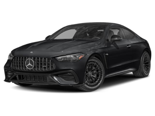 New 2027 Mercedes-Benz AMG CLE 53 4MATIC+